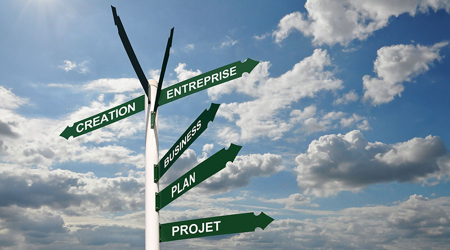 accompagnement pour la création de votre entreprise
