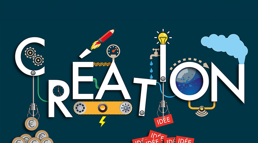 Création de l'entreprise